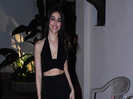 Pics: Alaya F Celebrates 25th Birthday With Rumoured Boyfriend Aaishvary Thackeray, Mom Pooja Bedi And Others Pics: Alaya F Celebrates 25th Birthday With Rumoured Boyfriend Aaishvary Thackeray, Mom Pooja Bedi And Others