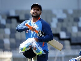 Watch - "My White-Ball Numbers Are Not That Bad": Rishabh Pant Ahead Of 3rd ODI vs New Zealand