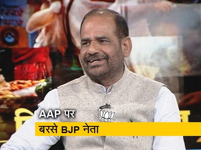 MCD के अगले चुनाव में हम वोट मांगने नहीं आएंगे यदि... : भाजपा सांसद रमेश बिधूड़ी