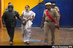 Nalini Sriharan, Rajiv Gandhi Case Convict, Leaves Jail After 31 Years Nalini Sriharan, Rajiv Gandhi Case Convict, Leaves Jail After 31 Years
