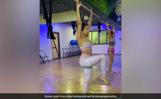 Malaika Arora's Workout Post Is Just The "Monday Motivation" We Need