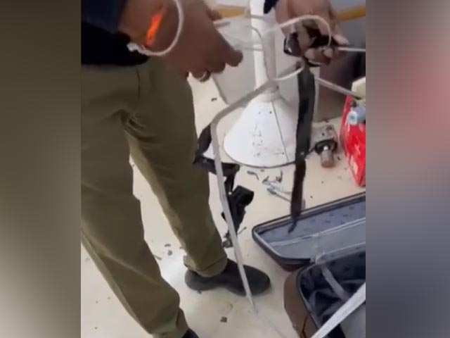 2 Passengers Arrested At Chennai Airport For Smuggling Gold