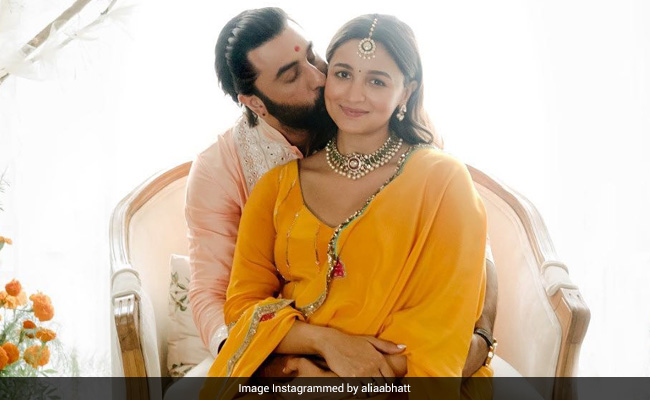 It's A Baby Girl For Alia Bhatt And Ranbir Kapoor