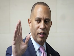 US Democrats Elect Hakeem Jeffries As 1st Black Congressional Party Leader US Democrats Elect Hakeem Jeffries As 1st Black Congressional Party Leader
