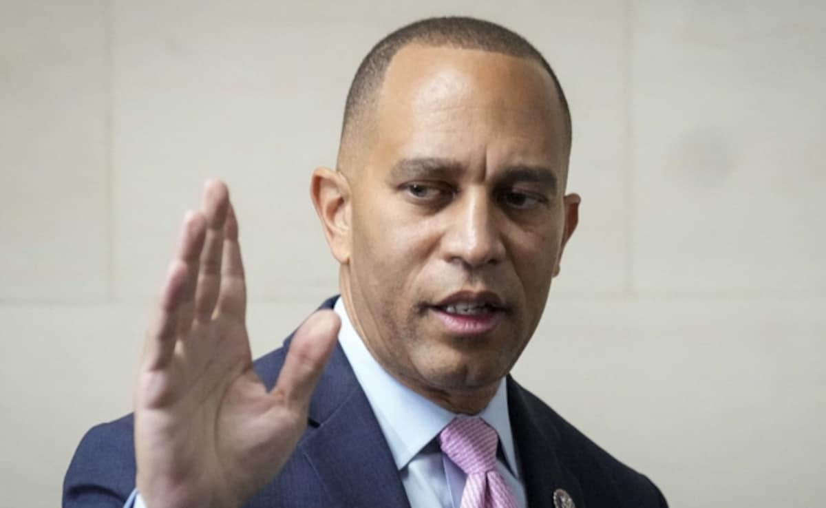Capitol Rioter Pardoned By Trump Charged With Threatening Democratic Leader