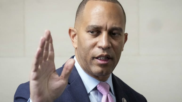 Capitol Rioter Pardoned By Trump Charged With Threatening Democratic Leader Capitol Rioter Pardoned By Trump Charged With Threatening Democratic Leader