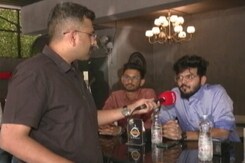 "Unemployment Is A Big Issue", Says Youth Of Gujarat "Unemployment Is A Big Issue", Says Youth Of Gujarat