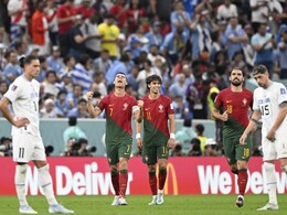 FIFA World Cup, Uruguay vs Portugal Highlights: Bruno Fernandes Nets Brace As Portugal Beat Uruguay To Reach Last 16 FIFA World Cup, Uruguay vs Portugal Highlights: Bruno Fernandes Nets Brace As Portugal Beat Uruguay To Reach Last 16