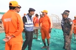 Gujarat Bridge Collapse: Search And Rescue Operations End Gujarat Bridge Collapse: Search And Rescue Operations End