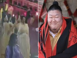 Nagaland के मंत्री Temjen Imna Along का जबरदस्त डांस वीडियो हुआ वायरल, लोगों ने कहा 'वाह-वाह' Nagaland के मंत्री Temjen Imna Along का जबरदस्त डांस वीडियो हुआ वायरल, लोगों ने कहा 'वाह-वाह'