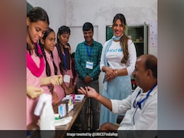 "UP Needed This Change": Priyanka Chopra Praises Yogi Adityanath Government "UP Needed This Change": Priyanka Chopra Praises Yogi Adityanath Government