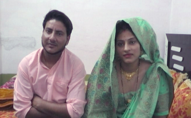 भरतपुर में प्यार की खातिर टीचर ने जेंडर चेंज कर रचाई स्टूडेंट से शादी