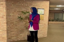 Indian-American Nabeela Syed, 23, Scripts History In US Midterm Elections Indian-American Nabeela Syed, 23, Scripts History In US Midterm Elections
