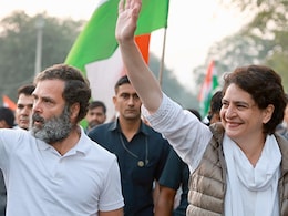 Mocked By BJP For Years, Gandhi Siblings Shine In INDIA's Stellar Show Mocked By BJP For Years, Gandhi Siblings Shine In INDIA's Stellar Show