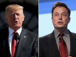 Elon Musk's Shoutout For Donald Trump: "His Friends Now Have Teslas"