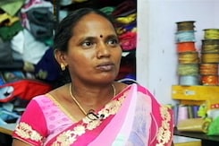 USHA Silai School Trainee Metilda Mary Gets A Fresh Start At Life USHA Silai School Trainee Metilda Mary Gets A Fresh Start At Life