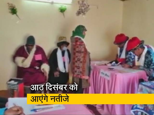 बीजेपी के लिए हिमाचल विधानसभा चुनाव जीतना क्यों है जरूरी? देखें - सौरभ शुक्ला की रिपोर्ट