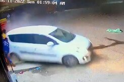 Video: Drunk Driver's Killer SUV Stunt In Gurugram Leaves 1 Dead Video: Drunk Driver's Killer SUV Stunt In Gurugram Leaves 1 Dead