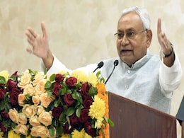 Those Who Will Vote For BJP In 2024 Will Bring Destruction: Nitish Kumar Those Who Will Vote For BJP In 2024 Will Bring Destruction: Nitish Kumar