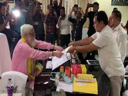 Major Setback For BJP-Led Alliance In Tripura As Influential MLA Resigns Major Setback For BJP-Led Alliance In Tripura As Influential MLA Resigns