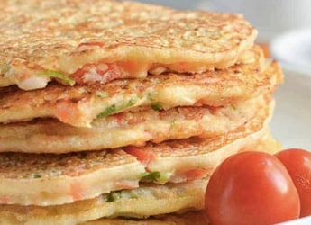 These Yummy Korean Veg Pancakes Can Be Your Healthy Breakfast These Yummy Korean Veg Pancakes Can Be Your Healthy Breakfast