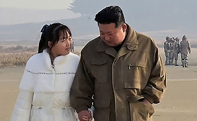As Kim Jong Un's Daughter Debuts, Multiple Signals Go Out To The World