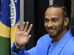 Lewis Hamilton Named Honorary Citizen Of Brazil