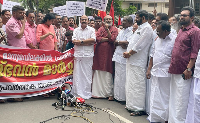 "केंद्र की कठपुतली..":  राज्‍यपालों के साथ खींचतान में उलझी दक्षिण भारत के तीन राज्‍यों की सरकारें