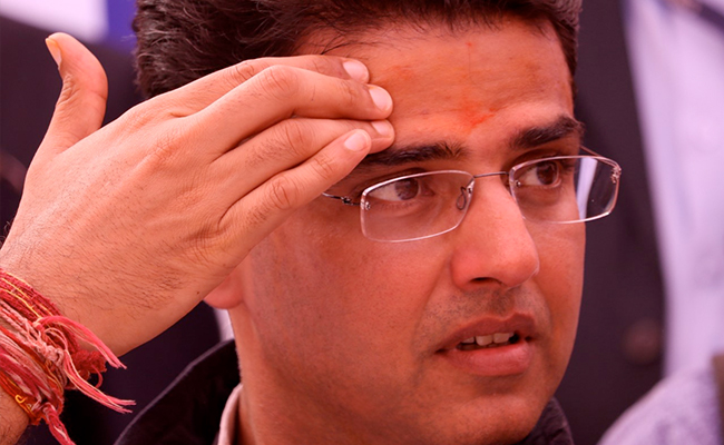 Opinion: Sachin Pilot Makes His Stand Clear - But Does Congress Care?