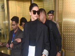 Deepika Padukone Flies Out Of Mumbai To Shoot <i>Fighter</i> With Hrithik Roshan. See Pics Deepika Padukone Flies Out Of Mumbai To Shoot <i>Fighter</i> With Hrithik Roshan. See Pics