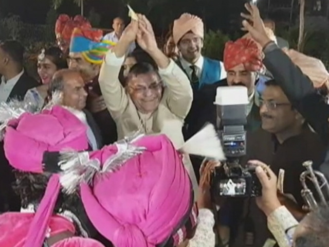 2 Years Post Covid Curbs, Weddings Back With A Bang In Rajasthan