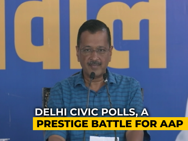 Arvind Kejriwal's 10 Promises For Delhi, Says BJP Won't Win More Than...