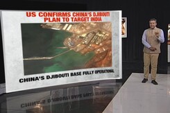 US Report Shows China Military Base In Djibouti, Huge Warning For Indian Navy, Other Top Stories US Report Shows China Military Base In Djibouti, Huge Warning For Indian Navy, Other Top Stories