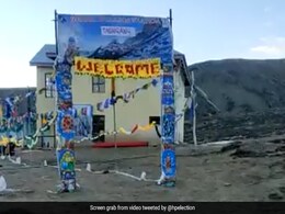 Himachal's Tashigang, World's Highest Polling Station, Records 98.08% Voter Turnout Himachal's Tashigang, World's Highest Polling Station, Records 98.08% Voter Turnout