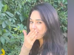 Watch: Preity Zinta Is Super Excited About Orange Trees At Her LA Home