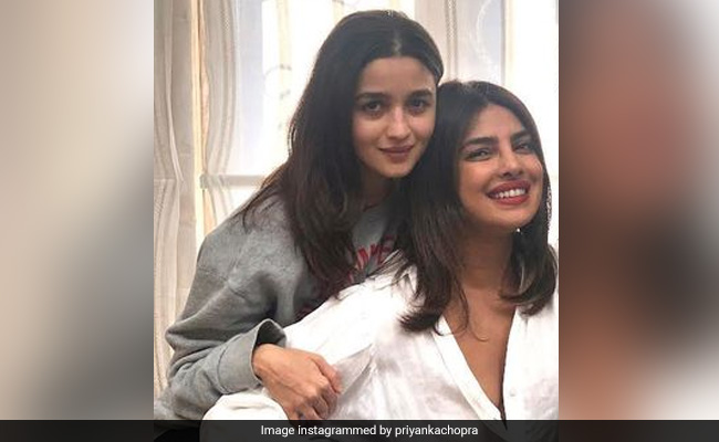Priyanka Chopra Welcomes Alia Bhatt And Ranbir Kapoor To Parenthood, Sends Love To "Little One"