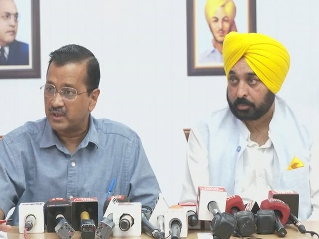 "Not The Time For Politics" - Arvind Kejriwal As Delhi Pollution Worsens