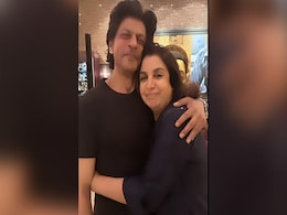 About Last Night: Shah Rukh Khan's Birthday Celebrations With Farah Khan And Manager Pooja Dadlani About Last Night: Shah Rukh Khan's Birthday Celebrations With Farah Khan And Manager Pooja Dadlani