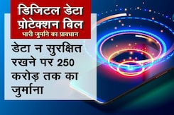 सुरक्षित डिजिटल इको सिस्टम बनाने के उद्देश्य से पेश किया गया नया डेटा प्रोटेक्शन बिल सुरक्षित डिजिटल इको सिस्टम बनाने के उद्देश्य से पेश किया गया नया डेटा प्रोटेक्शन बिल
