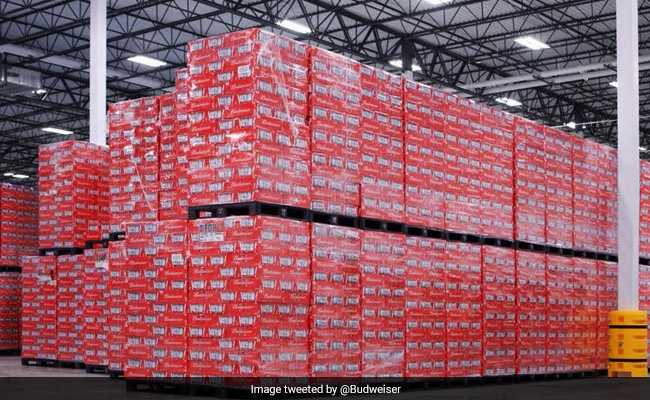 Budweiser To Give All Its Extra World Cup Beer To Winning Country