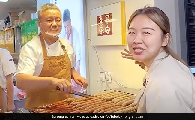 Chinese Businessman In Bankruptcy Sells Sausages To Pay Off A Debt Of Rs 52 Crore