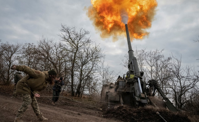 Russia Orders Retreat From Ukraine's Kherson City In Major Setback