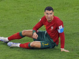 I Wouldn't Take Chewing Gum From Cristiano Ronaldo, Jokes Portugal's Goncalo Ramos