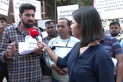 Protest By Vendors In Delhi Over Payments Pending 2 Years After Covid Protest By Vendors In Delhi Over Payments Pending 2 Years After Covid