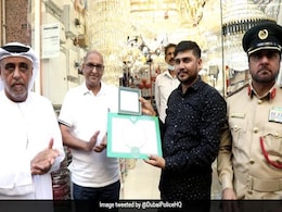 Indian Expat Foils Rs 6 Crore Robbery In Dubai Office Indian Expat Foils Rs 6 Crore Robbery In Dubai Office