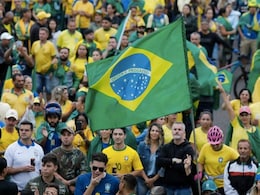 Brazil Becomes Second BRICS Country After India Not To Join China's BRI Brazil Becomes Second BRICS Country After India Not To Join China's BRI