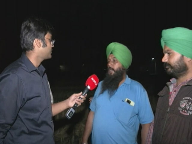 'Victims, Not Villains': Punjab Farmers To NDTV