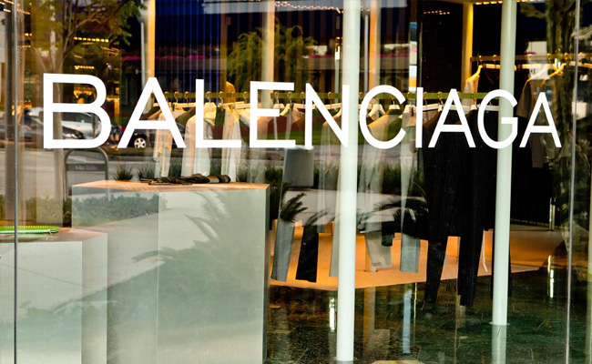 Balenciaga Sues Production Company For $25 Million Over Controversial Ad