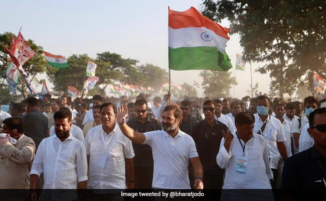 Team Thackeray's Appreciation Post For Rahul Gandhi Amid Savarkar Row