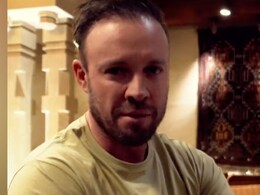 "Having Beer With Him...": AB De Villiers On Impact Of Spending Time With This Great During IPL
